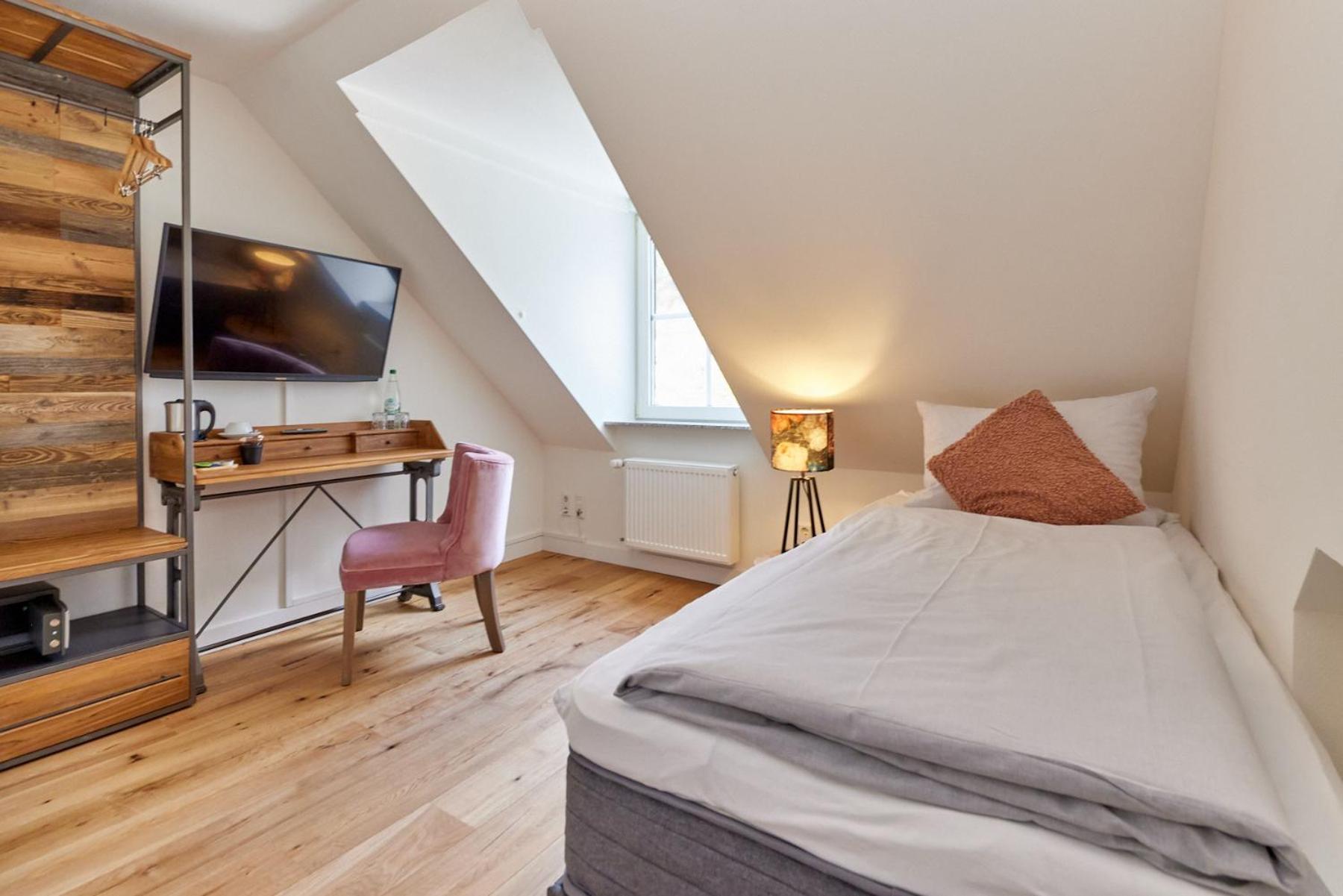 Rochter Landhotel Zeltingen-Rachtig Exteriér fotografie