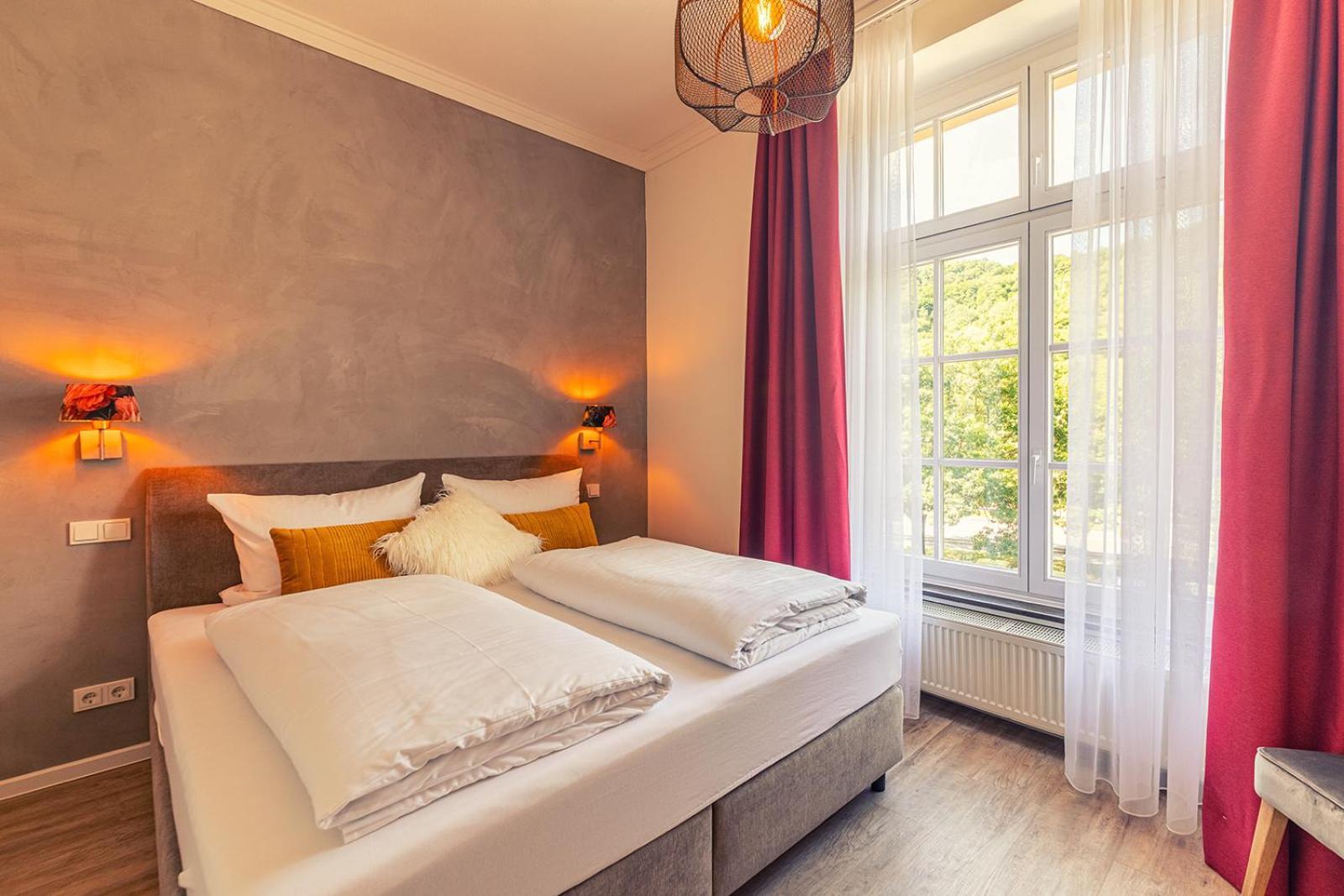 Rochter Landhotel Zeltingen-Rachtig Exteriér fotografie