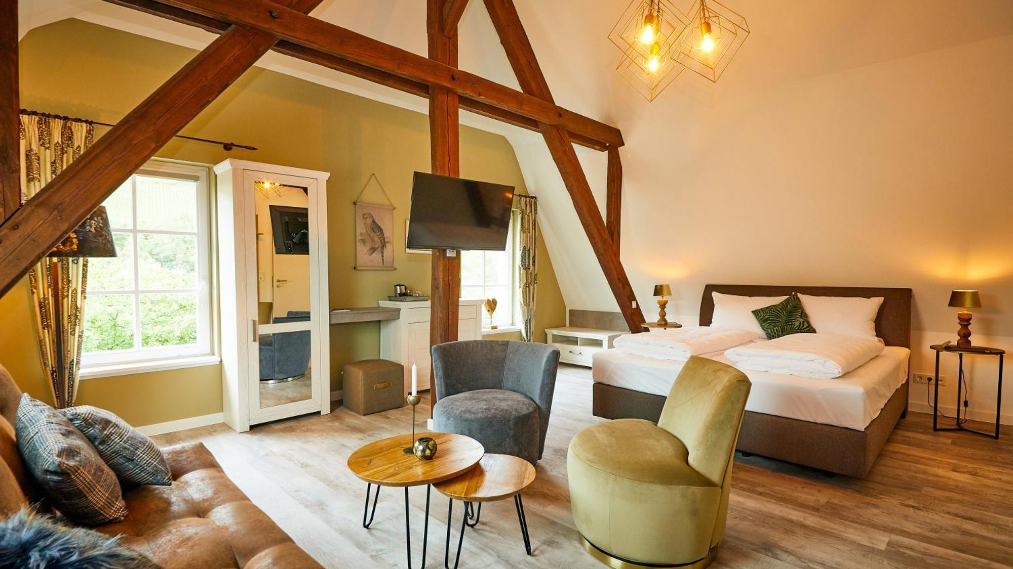 Rochter Landhotel Zeltingen-Rachtig Exteriér fotografie