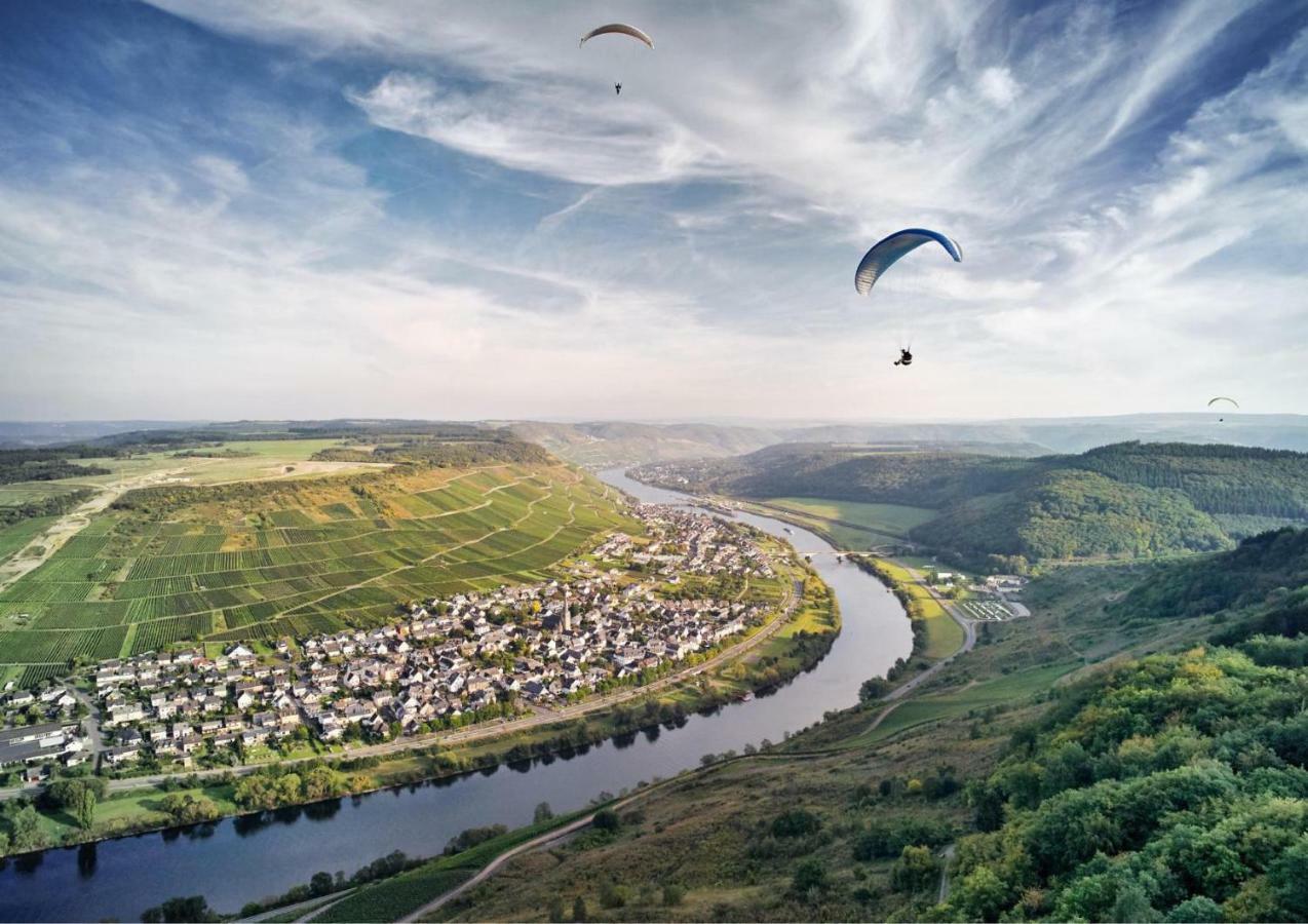 Rochter Landhotel Zeltingen-Rachtig Exteriér fotografie