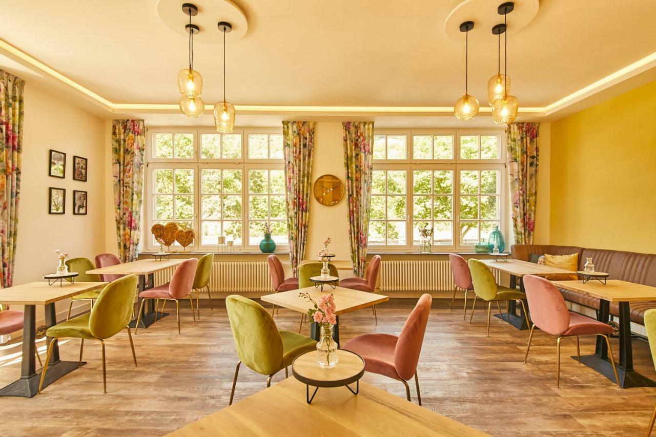 Rochter Landhotel Zeltingen-Rachtig Exteriér fotografie